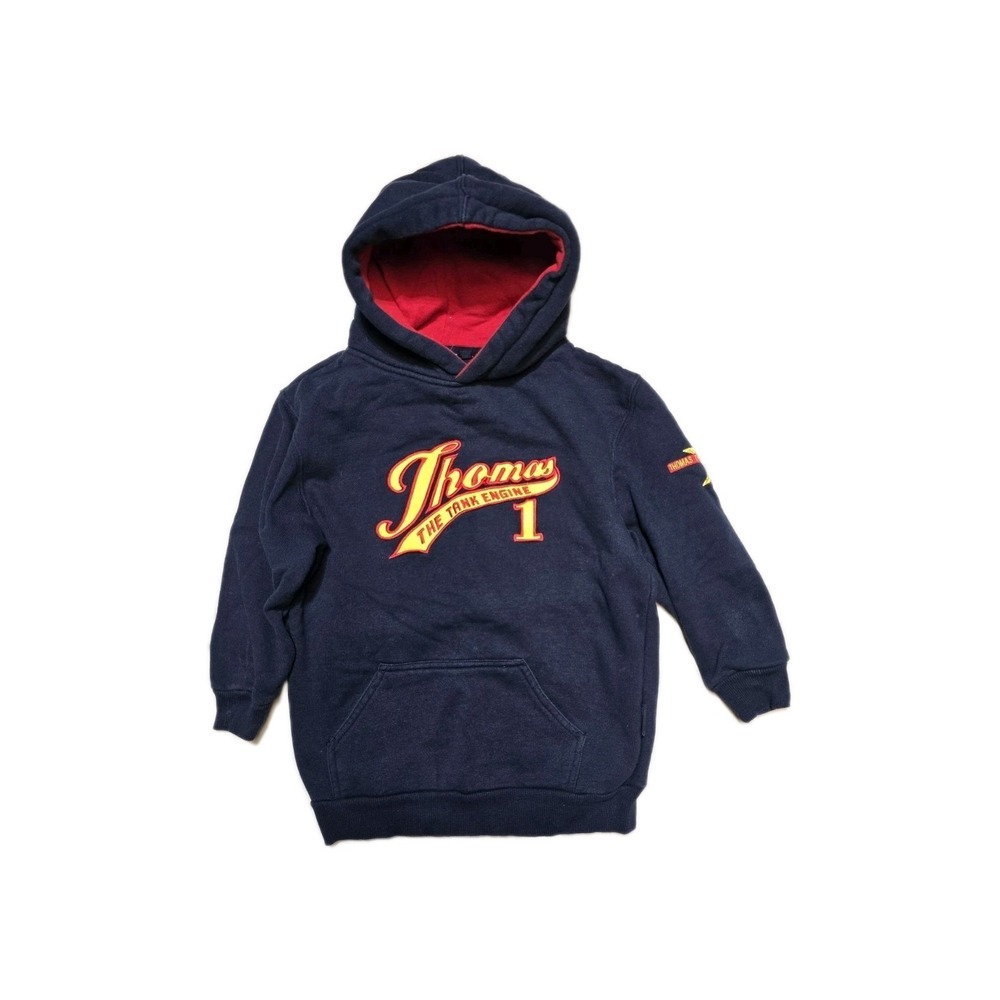 thomas and friends‎ Boys Hoodie  Navy Blue Size 7